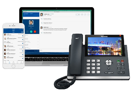 a pic of a phone and cell phone