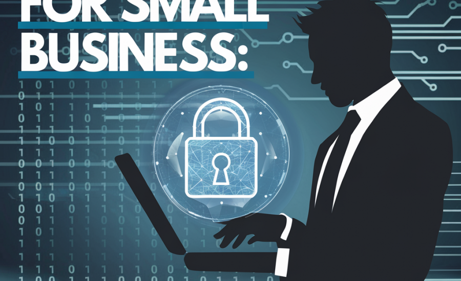 a man in a suit using a laptop