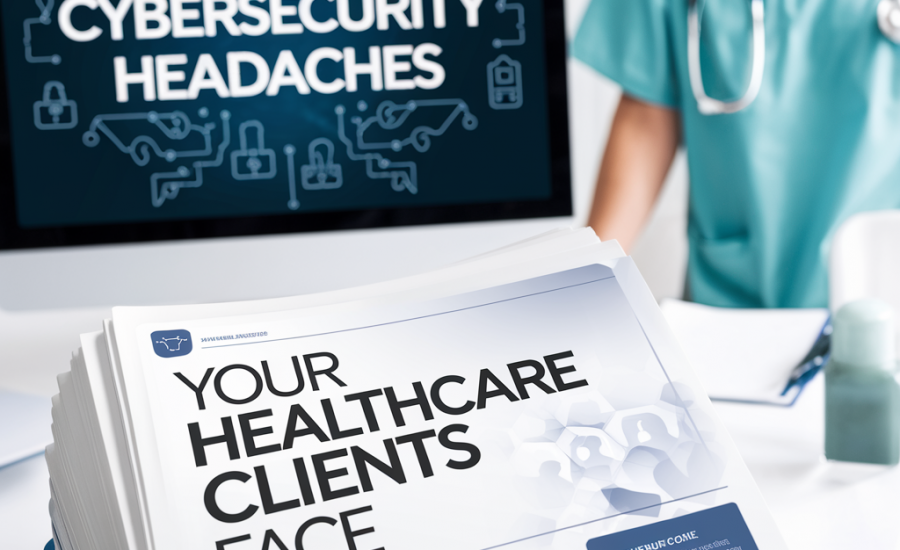 Cybersecurity Headaches