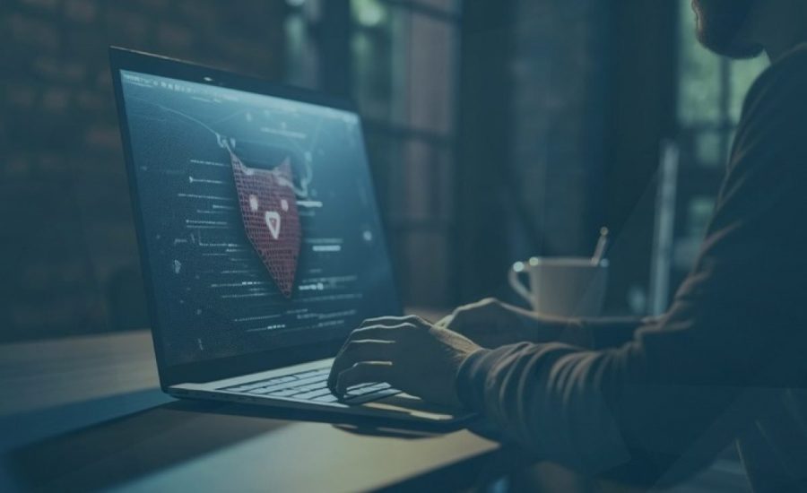 Computer hacked ramson