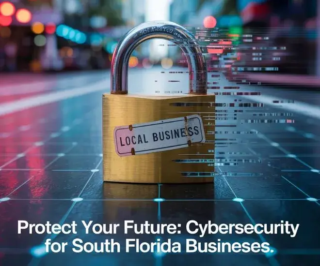 Protect your future Cybersecurity
