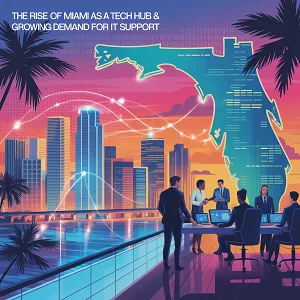 Managed IT services Miami